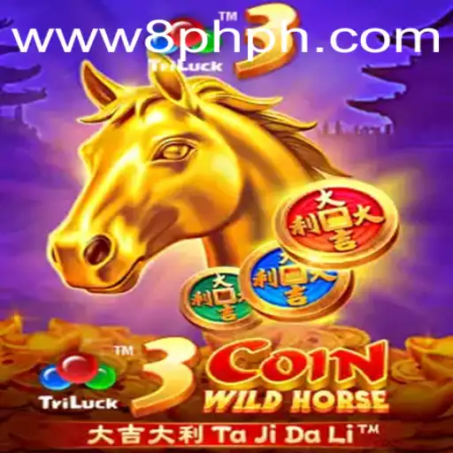 Discover the Thrill of 3CoinWildHorse: A New Gaming Adventure